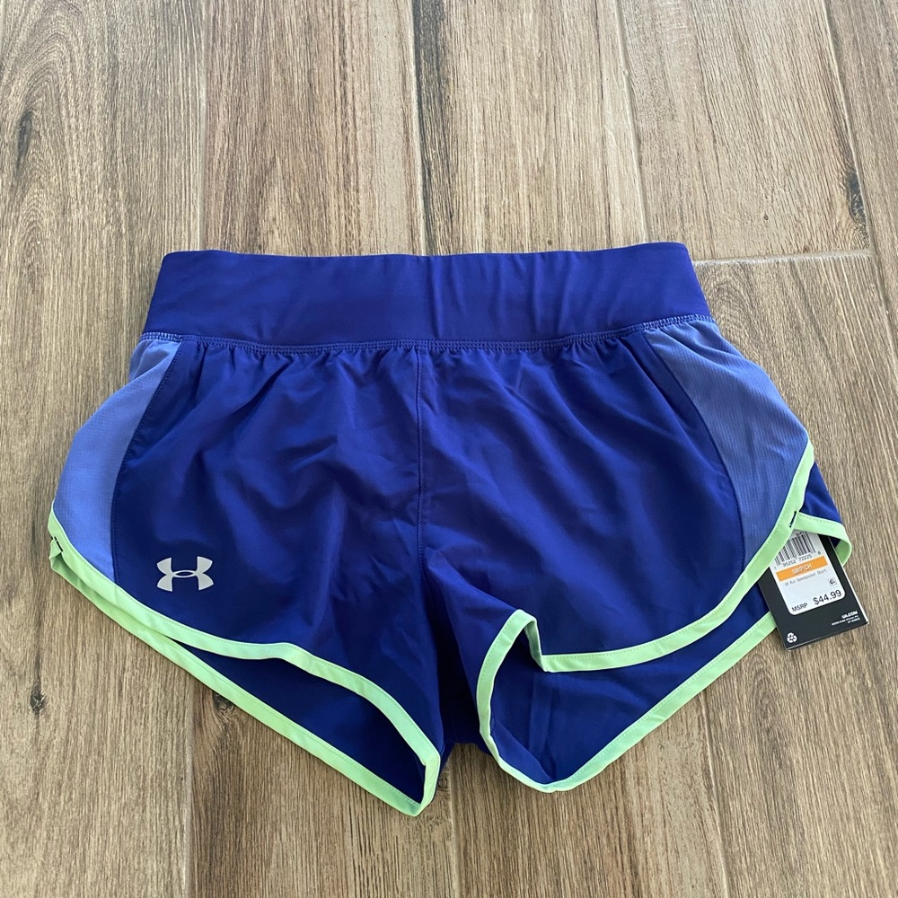 Under Armour Running Shorts Size Small New with Tags